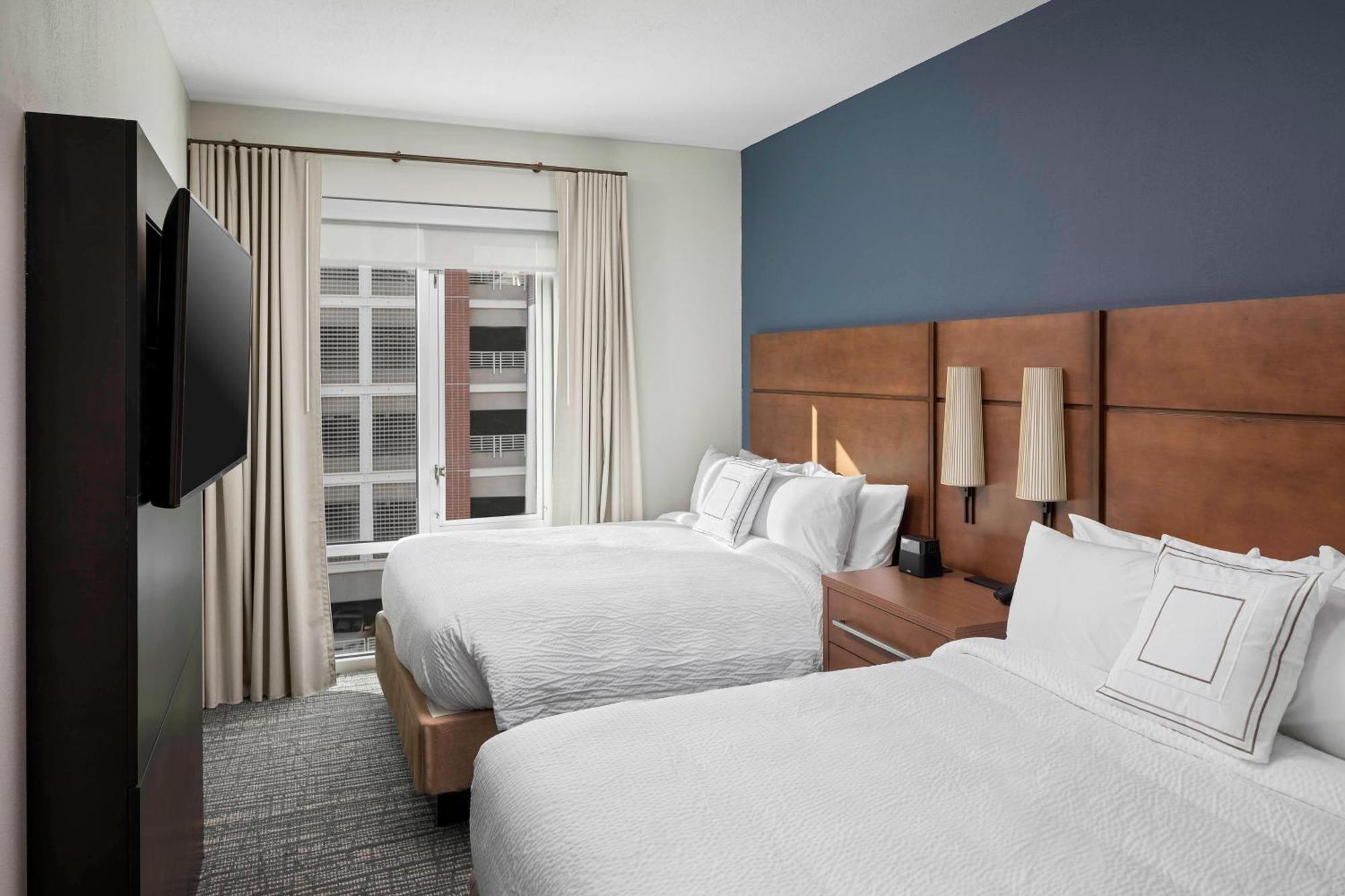 Residence Inn By Marriott Greenville Downtown Exterior foto